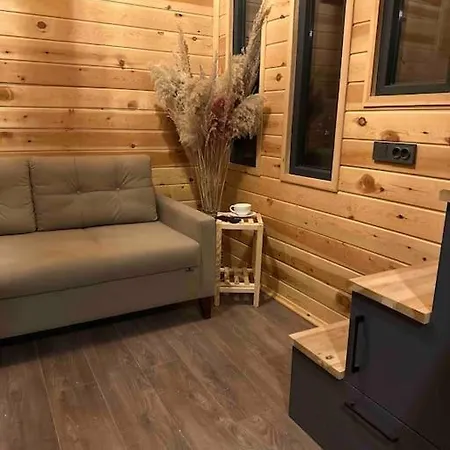 Apartman Balbadem_hisaroenue Marmaris Tiny House